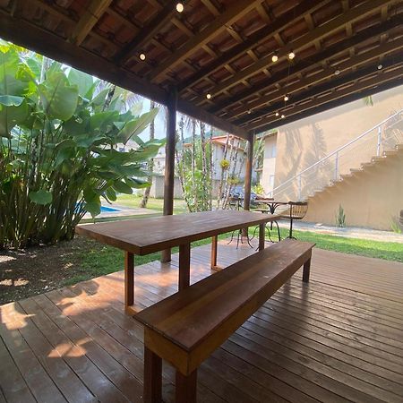 Recanto Bromelias 캄부리 외부 사진